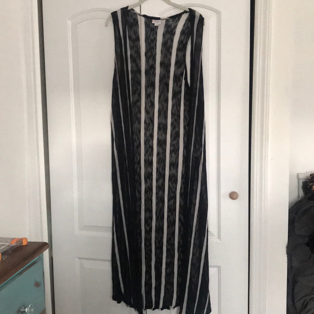 Lularoe Joy vest